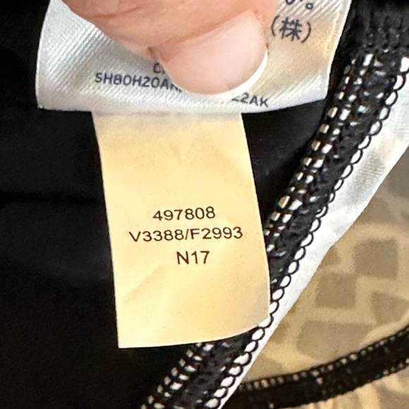 Lands’ End | Women's Square Neck Underwire Tankini Swimsuit Top - Picture 7 of 7